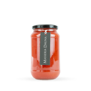 Purée de Tomates Masseria Dauna