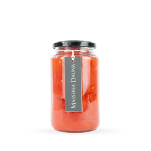 Tomates Pelées à la Main Masseria Dauna