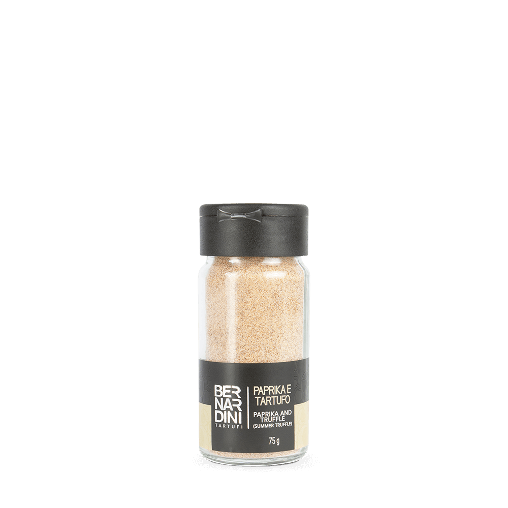 Mélange de Paprika et de Truffes Bernardini Tartufi