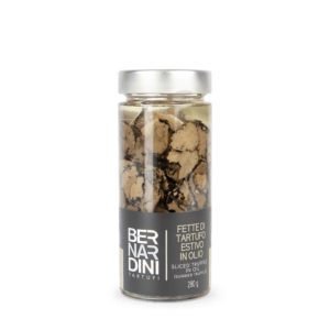 Truffes d'Été Tranchées 280g Bernardini Tartufi