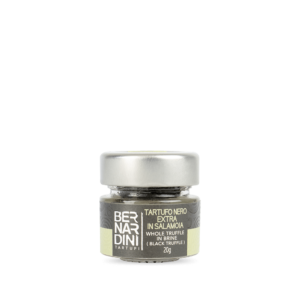 Truffes Noires Entieres Bernardini Tartufi