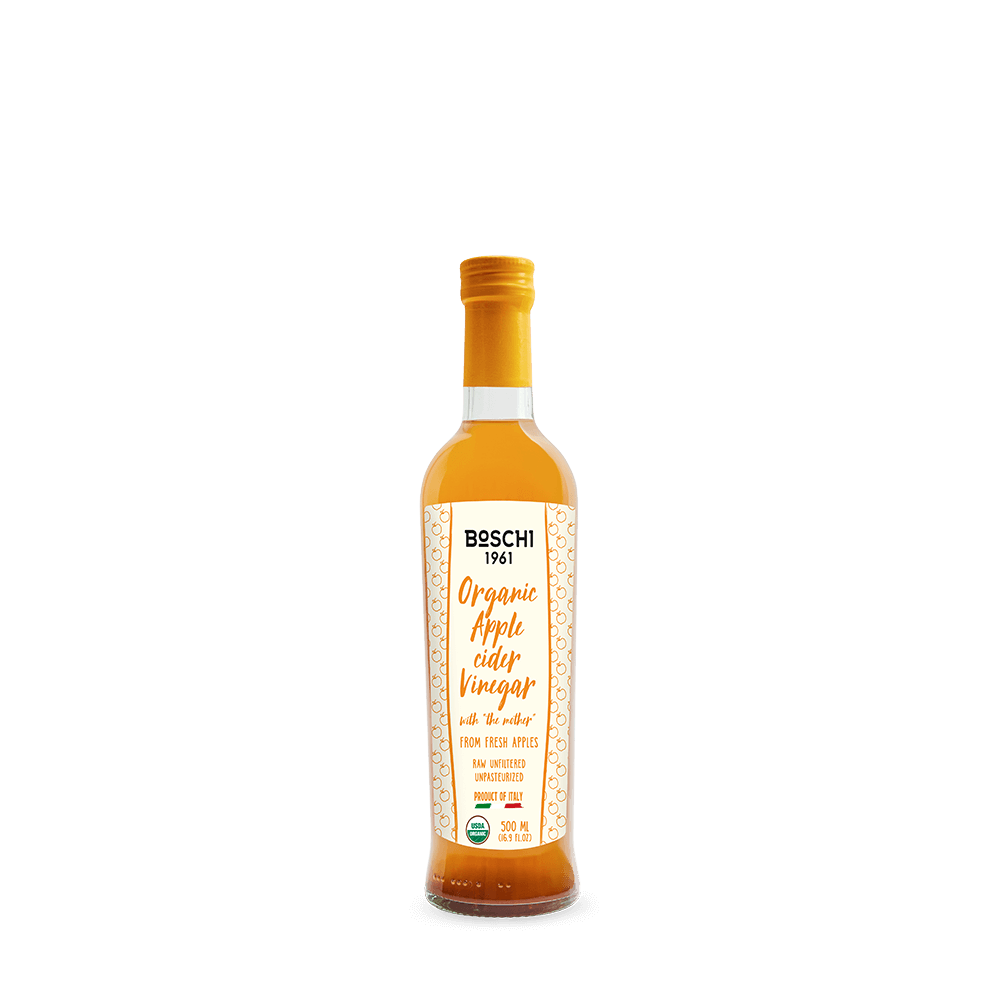 Vinaigre de Cidre de Pomme Biologique Boschi
