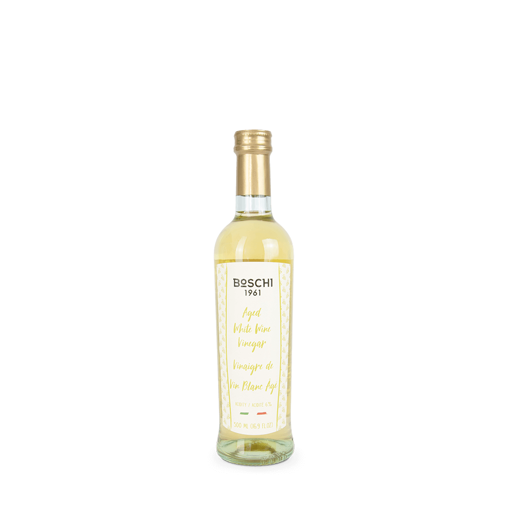 Vinaigre de Vin Blanc Vieilli Boschi