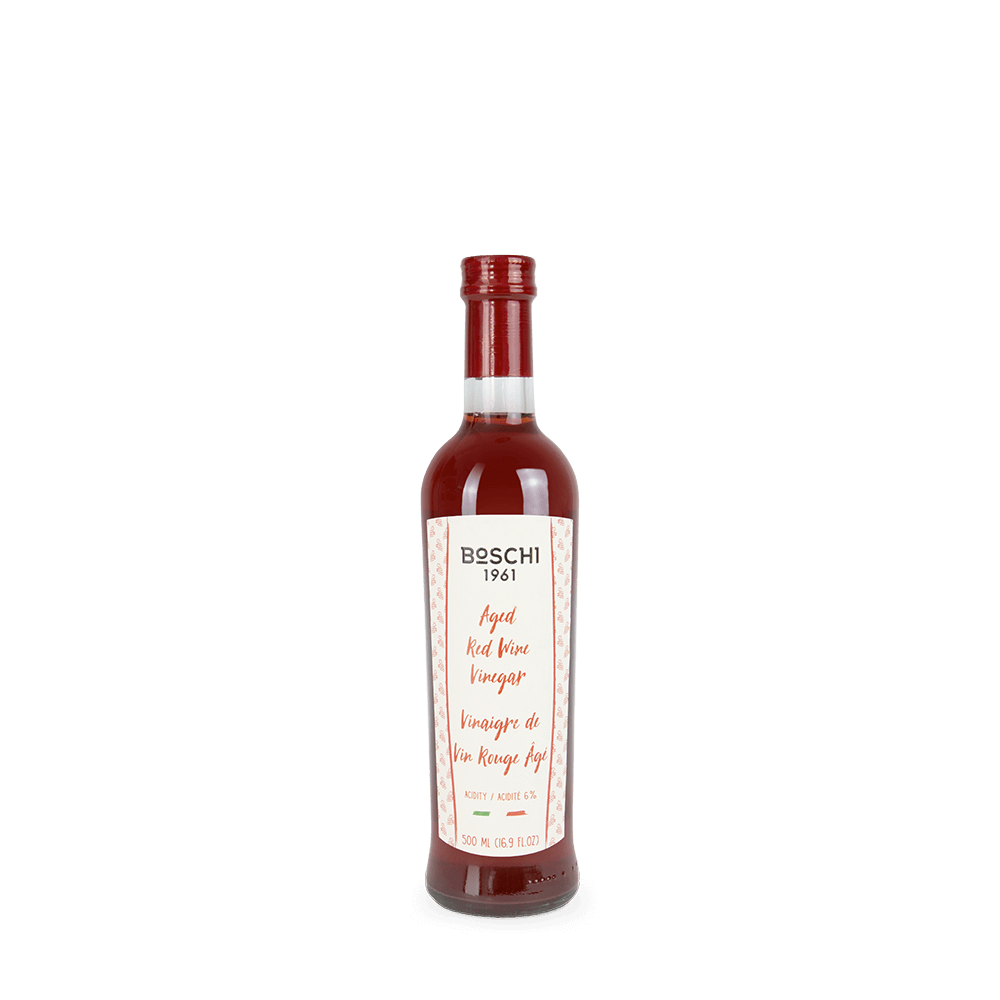 Vinaigre de Vin Rouge Vieilli Boschi