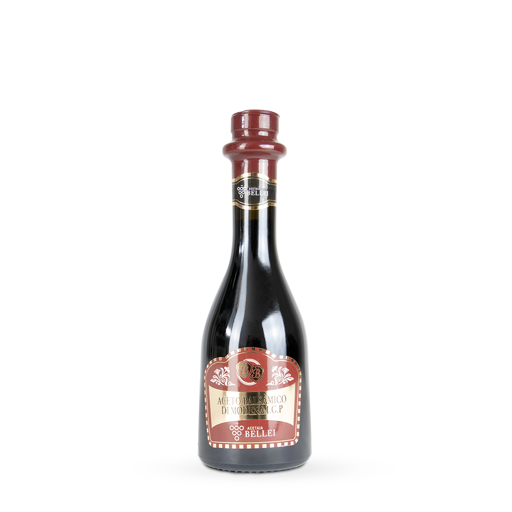 Vinaigre Balsamique Rouge 3 Ans Acetaia Bellei