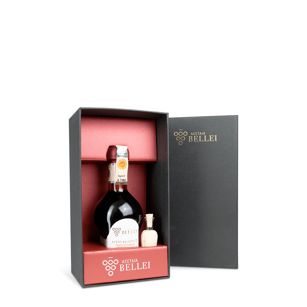 Vinaigre Balsamique Traditionnel 12 Ans Acetaia Bellei