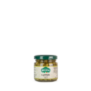Câpres dans les Vinaigre de Vin 106ml