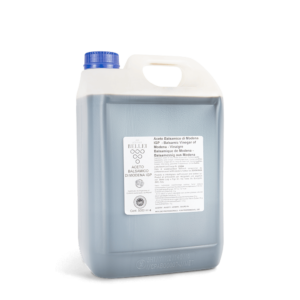 Vinaigre Balsamique Blanc 5 Ans 5l