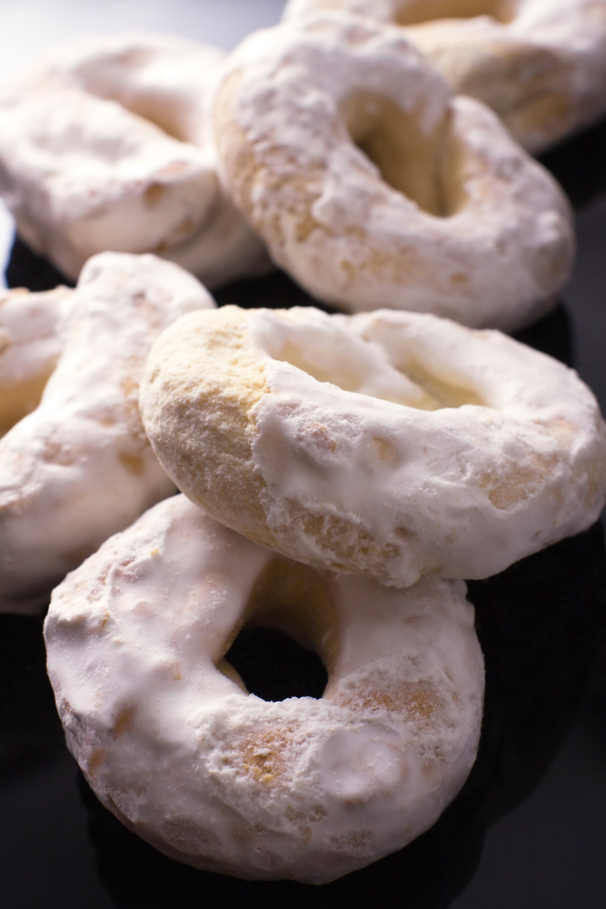 Biscuits traditionnels des régions de la Puglia ITACA FINE FOOD CANADA