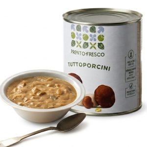 Purée porcini / Tuttoporcini 800g