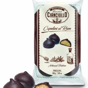 Cupolini au rhum et amandes